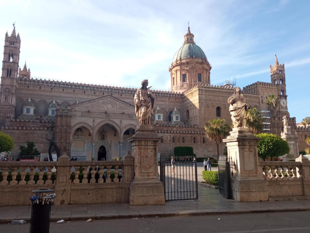 Zu' Nicola Palermo Exterior foto