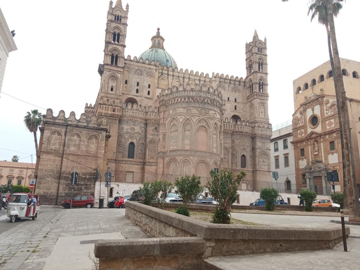 Zu' Nicola Palermo Exterior foto